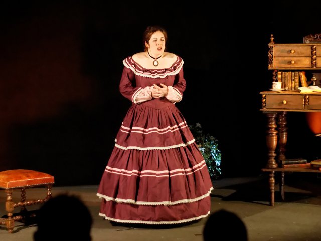 La vie rêvée d'Eugénie Hugo